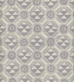 Monochrome Fabric by Lewis & Wood North Light