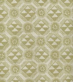 Monochrome Fabric by Lewis & Wood Malt