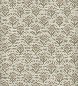 Speedwell Fabric by Lewis & Wood Rose