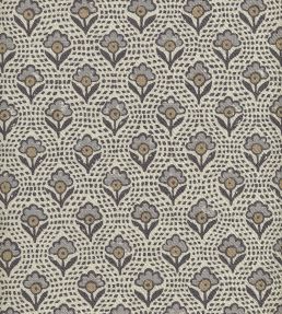 Speedwell Fabric by Lewis & Wood Moorland
