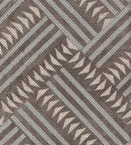 Checkerbox Fabric by Lewis & Wood Savannah