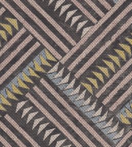Checkerbox Fabric by Lewis & Wood Allsorts