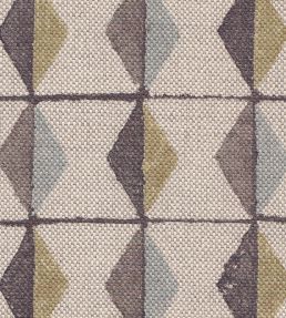 Jacko Fabric by Lewis & Wood Savannah