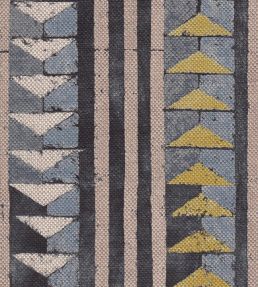 Sawtooth Fabric by Lewis & Wood Allsorts