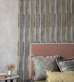 Sawtooth Fabric by Lewis & Wood Allsorts