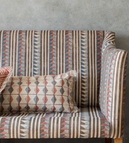 Sawtooth Fabric by Lewis & Wood Savannah