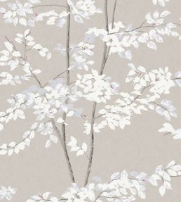 Beech Wallpaper by Lewis & Wood Linen