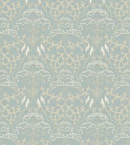 Bella Wallpaper by Lewis & Wood Camomile