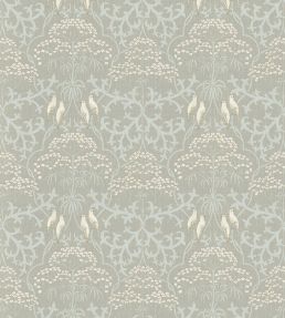 Bella Wallpaper by Lewis & Wood Champagne