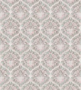 Berry Brothers Wallpaper by Lewis & Wood Sherbet