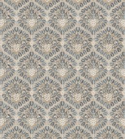 Berry Brothers Wallpaper by Lewis & Wood Cola