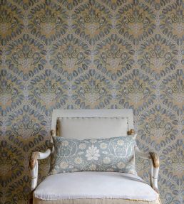 Berry Brothers Wallpaper by Lewis & Wood Pippin