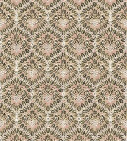 Berry Brothers Wallpaper by Lewis & Wood Tequila