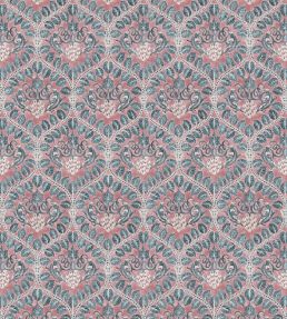 Berry Brothers Wallpaper by Lewis & Wood Raspberry