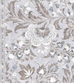 Coromandel Wallpaper by Lewis & Wood Sandalwood