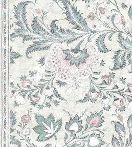 Coromandel Wallpaper by Lewis & Wood Ceramic
