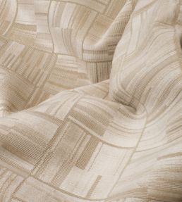 Lexington Fabric by Andrew Martin Ivory