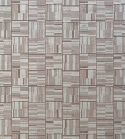 Lexington Fabric by Andrew Martin Smoke