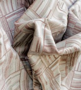 Lexington Fabric by Andrew Martin Smoke