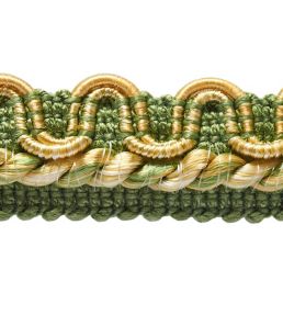 Lezardes Crete Gimp 13mm Trimming by Houles Pois