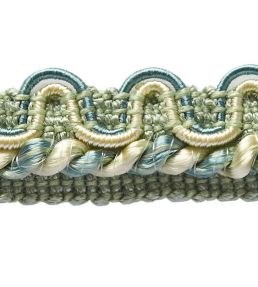 Lezardes Crete Gimp 13mm Trimming by Houles Serpentine