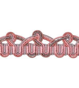 Lezardes Embellished Gimp 18mm Trimming by Houles Boudoir