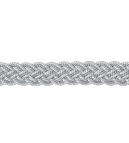 Lezardes Gimp 10mm Trimming by Houles Gris