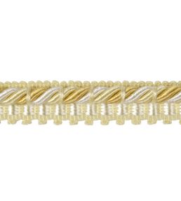 Lezardes Gimp 14mm Trimming by Houles Bouton d Or