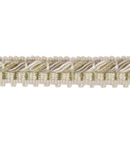 Lezardes Gimp 14mm Trimming by Houles Bronze