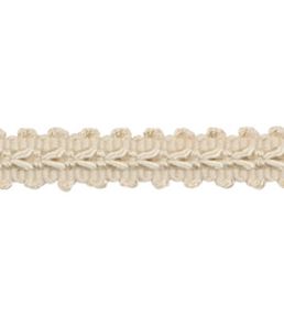 Lezardes Straight Gimp 11mm Trimming by Houles Lait