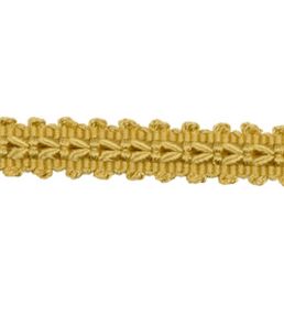 Lezardes Straight Gimp 11mm Trimming by Houles Mordore