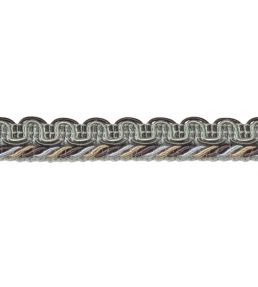 Lezardes Thin Gimp 10mm Trimming by Houles Automne