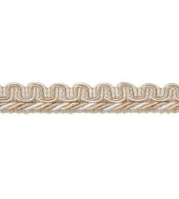 Lezardes Thin Gimp 10mm Trimming by Houles Beige