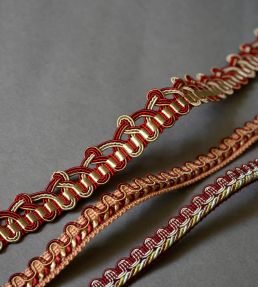 Lezardes Thin Gimp 10mm Trimming by Houles Celeste