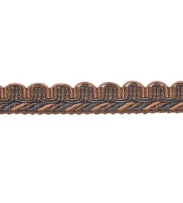 Lezardes Thin Gimp 10mm Trimming by Houles Cigare