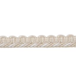 Lezardes Thin Gimp 10mm Trimming by Houles Creme