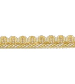 Lezardes Thin Gimp 10mm Trimming by Houles Mimosa