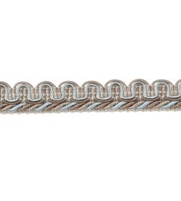 Lezardes Thin Gimp 10mm Trimming by Houles Orage