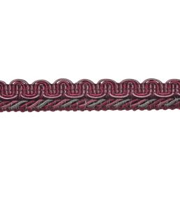 Lezardes Thin Gimp 10mm Trimming by Houles Prune