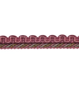 Lezardes Thin Gimp 10mm Trimming by Houles Raisin