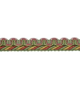 Lezardes Thin Gimp 10mm Trimming by Houles Trefle