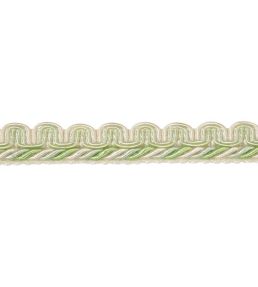 Lezardes Thin Gimp 10mm Trimming by Houles Verveine