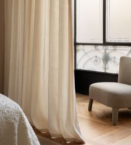 Lezna Fabric by Lizzo Navy