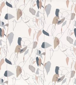 Liana Fabric by Villa Nova Autumn