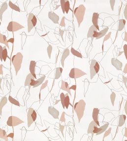 Liana Fabric by Villa Nova Sunset