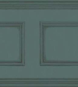 Library Frieze Wallpaper by Cole & Son Viridian