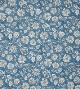 Library Fabric by Prestigious Textiles Midnite