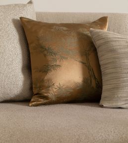 Lidia Fabric by Lizzo Ochre