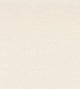 Lienzo Wallpaper by Casamance Ivoire