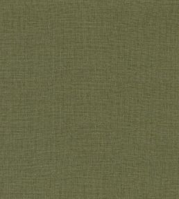 Lienzo Wallpaper by Casamance Kaki